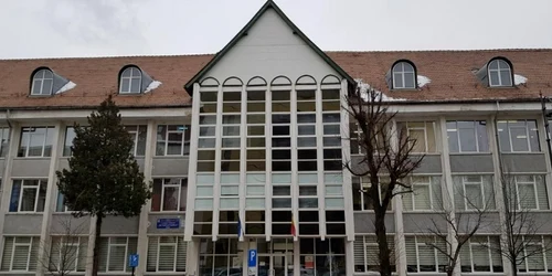  Colegiul Naţional Octavian Goga din Sibiu