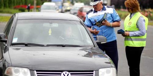 Șoferii au fost informați cum să fie părinți responsabili la volan