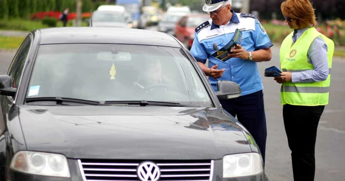Șoferii au fost informați cum să fie părinți responsabili la volan