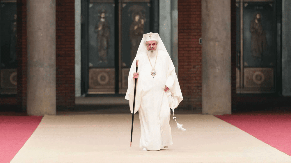 Patriarhul Daniel: „Omul superficial cere ajutorul lui Dumnezeu doar la necazuri“