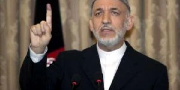 Afganistan: Karzai pretinde că a câştigat alegerile prezidenţiale
