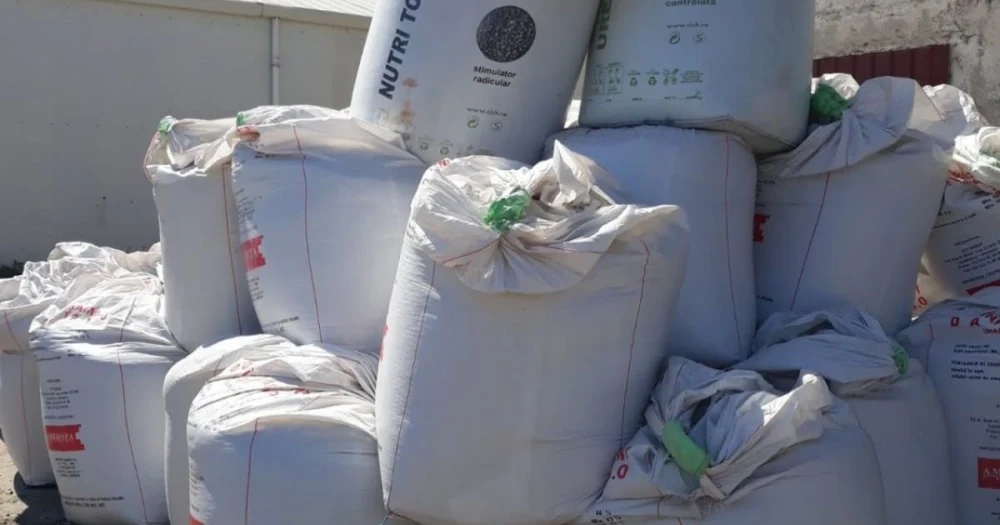 Cum ar putea transforma China îngrășămintele chimice într-o armă