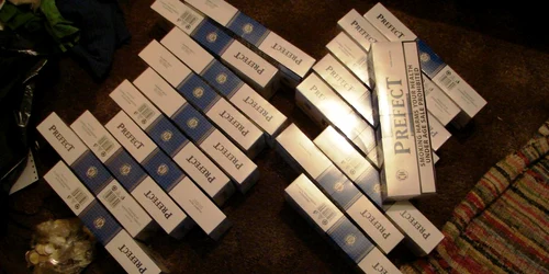 Marfa a fost confiscată