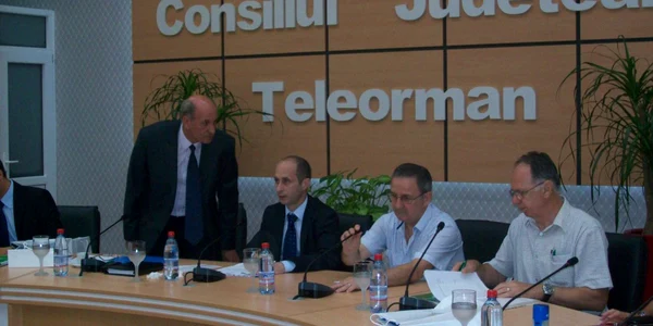 gunoi teleorman