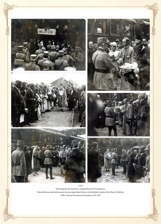 Foto: Arhivele Naționale ale României