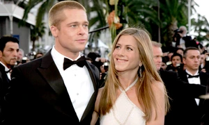 Jennifer Aniston, Brad Pitt  foto   Profimedia jpg