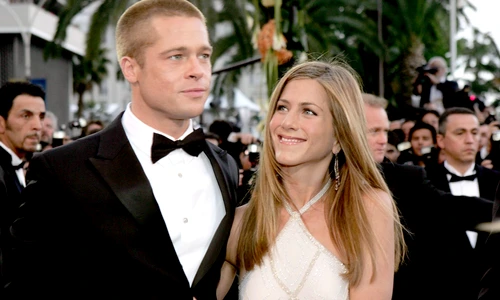 Jennifer Aniston, Brad Pitt  foto   Profimedia jpg