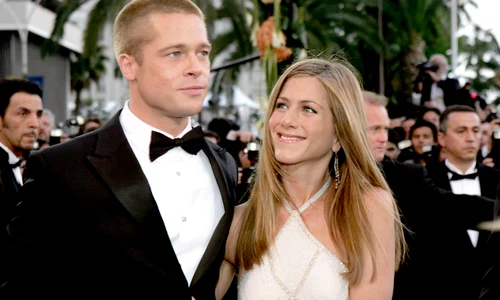 Jennifer Aniston, Brad Pitt  foto   Profimedia jpg