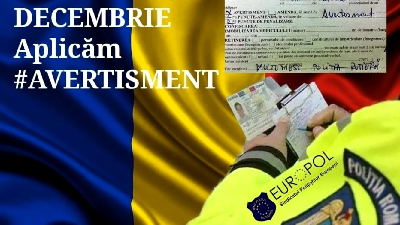 proteste sindicatul Europol - Facebook