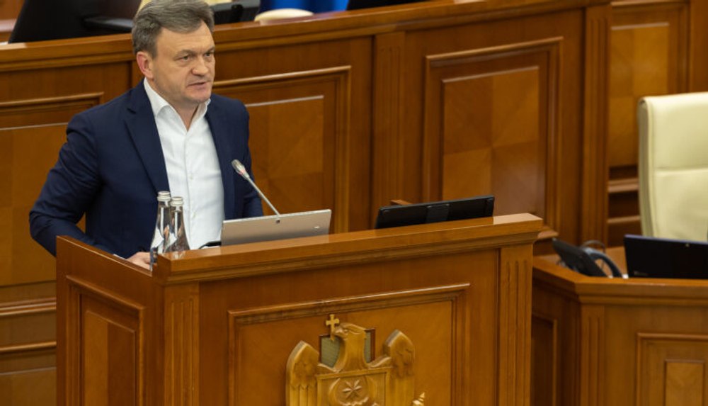 Chișinăul intră în stare de urgență pe fondul șantajului energetic. Premierul Recean: Moscova urmărește destabilizarea Rep. Moldova