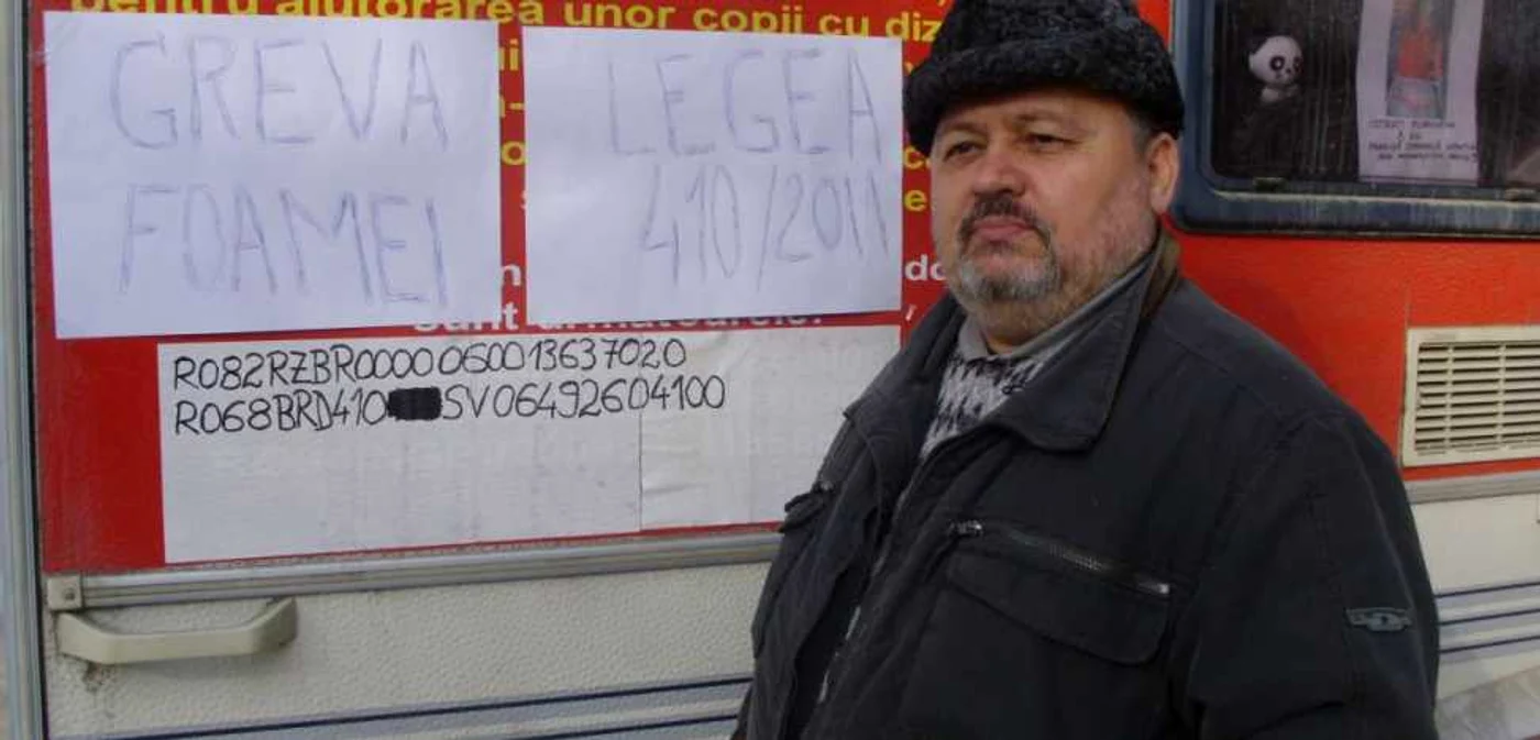 Victor Noghia, revoluționar, spune că protestul de ieri este pentru drepturilor tuturor românilor