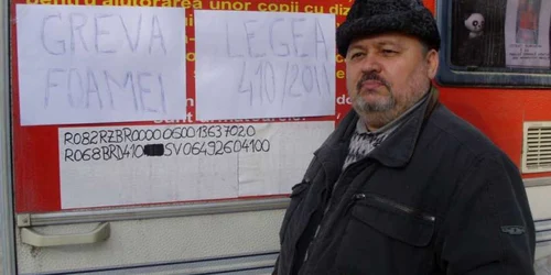 Victor Noghia, revoluționar, spune că protestul de ieri este pentru drepturilor tuturor românilor