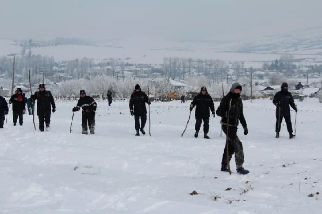 Ieşeanul a fost căutat timp de o săptămână Foto: ZIarul de Iasi