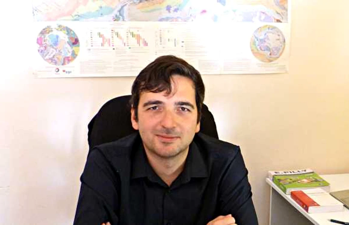 Mircea Sofonea e un apreciat epidemiolog francez cu origini române. FOTO: Arhivă personală