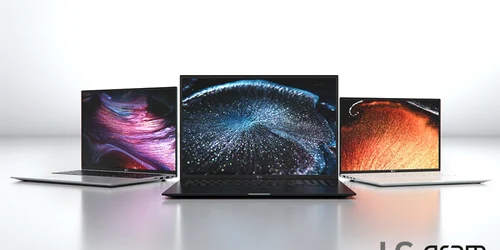 Laptopurile LG Gram 2021
