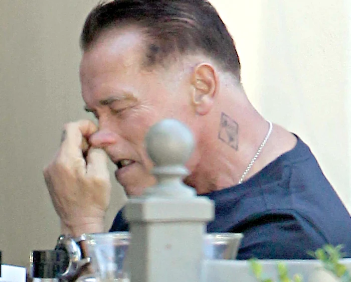 Arnold Schwarzenegger