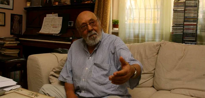 Johnny Răducanu în imagini