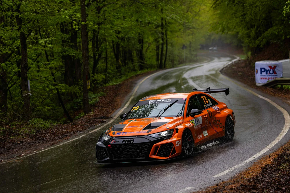 Candidat-surpriză la titlul de campion la viteză în coastă