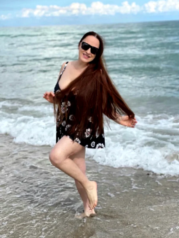 Maria Dragomiroiu a postat pozele din vacanța de la Miami