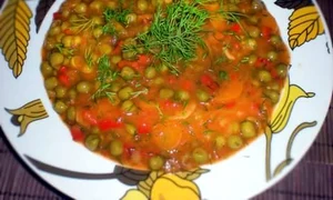 mancarica de mazare cu legume jpeg