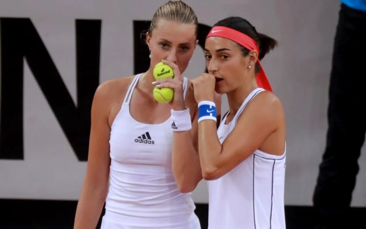 Mladenovici - Garcia