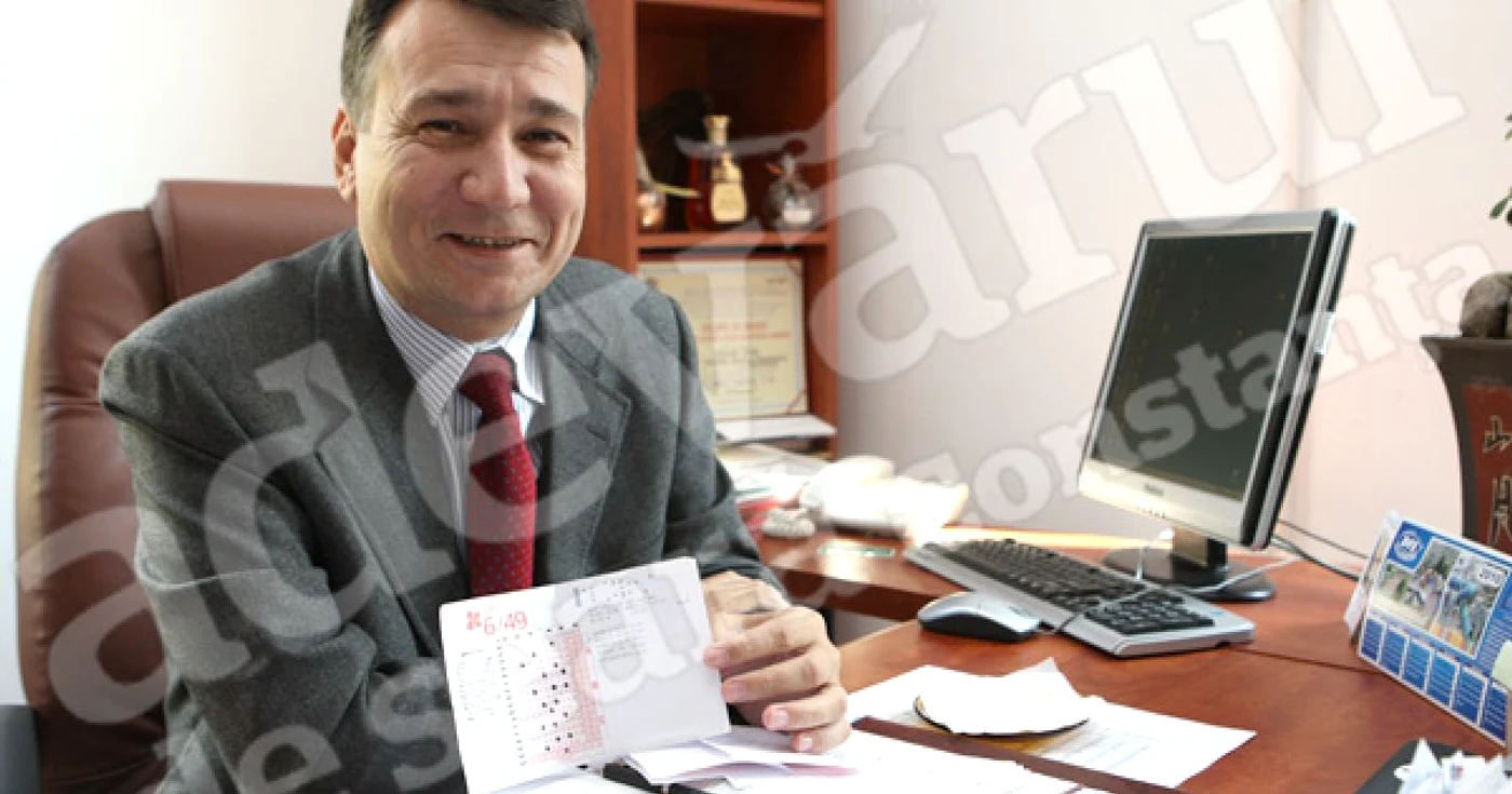 Primarul din Techirghiol va afla duminică dacă au fost alese numerele norocoase