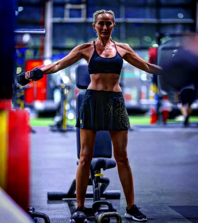 Crina Abrudan / Foto: Instagram