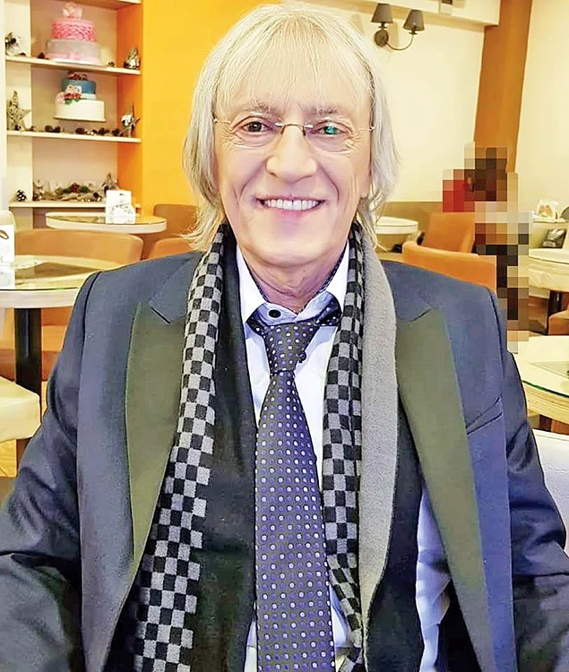 Mihai Constantinescu a suferit  acum două luni un atac cerebral