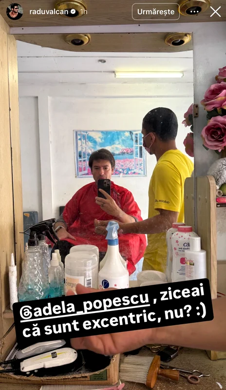 Radu Vâlcan, primele imagini din Thailanda / foto: Instagram