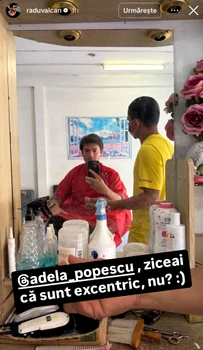 Radu Vâlcan, primele imagini din Thailanda / foto: Instagram