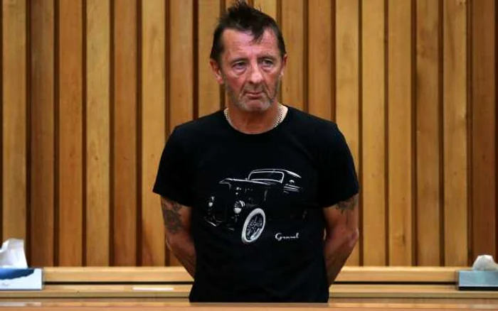 Phil Rudd i-a oferit unui asociat bani, maşini şi o casă pentru a omorî un fost angajat FOTO Getty Images