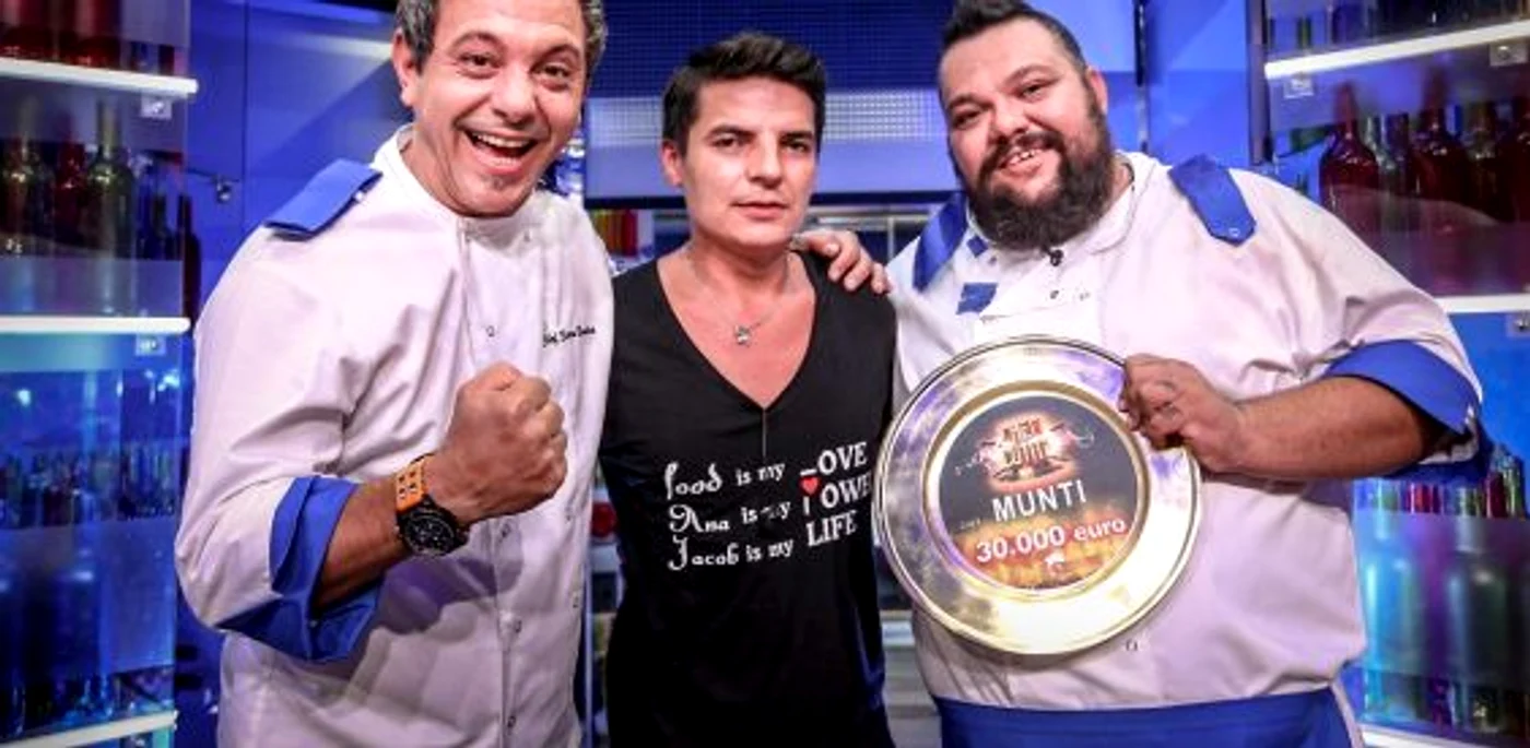 finala chefi la cutite sezon 6 foto antena 1