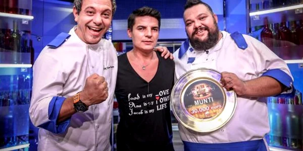 finala chefi la cutite sezon 6 foto antena 1