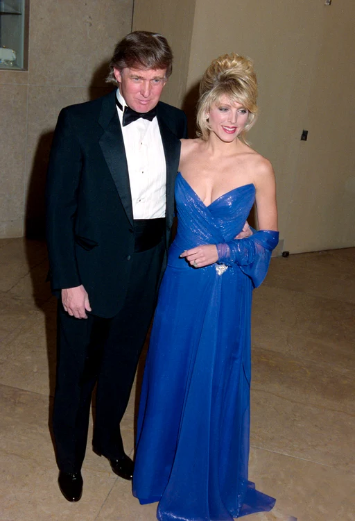 Marla Maples femeia care i a despartit pe Ivana si Donald Trump (5) jpg