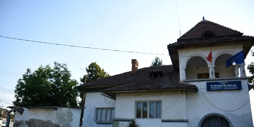 primaria prunisor fara toaleta  FOTO Alexandra Georgescu 