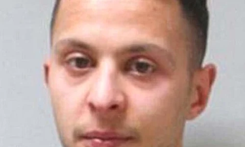 Salah Abdeslam este creierul atentatelor din luna noiembrie a anului trecut din Paris jpeg