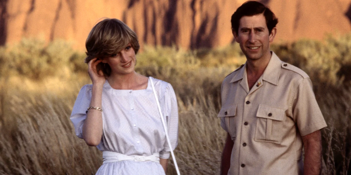 Prințul Charles, Prințesa Diana  foto   GettyImages jpg