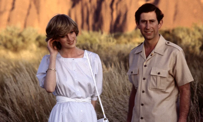 Prințul Charles, Prințesa Diana  foto   GettyImages jpg