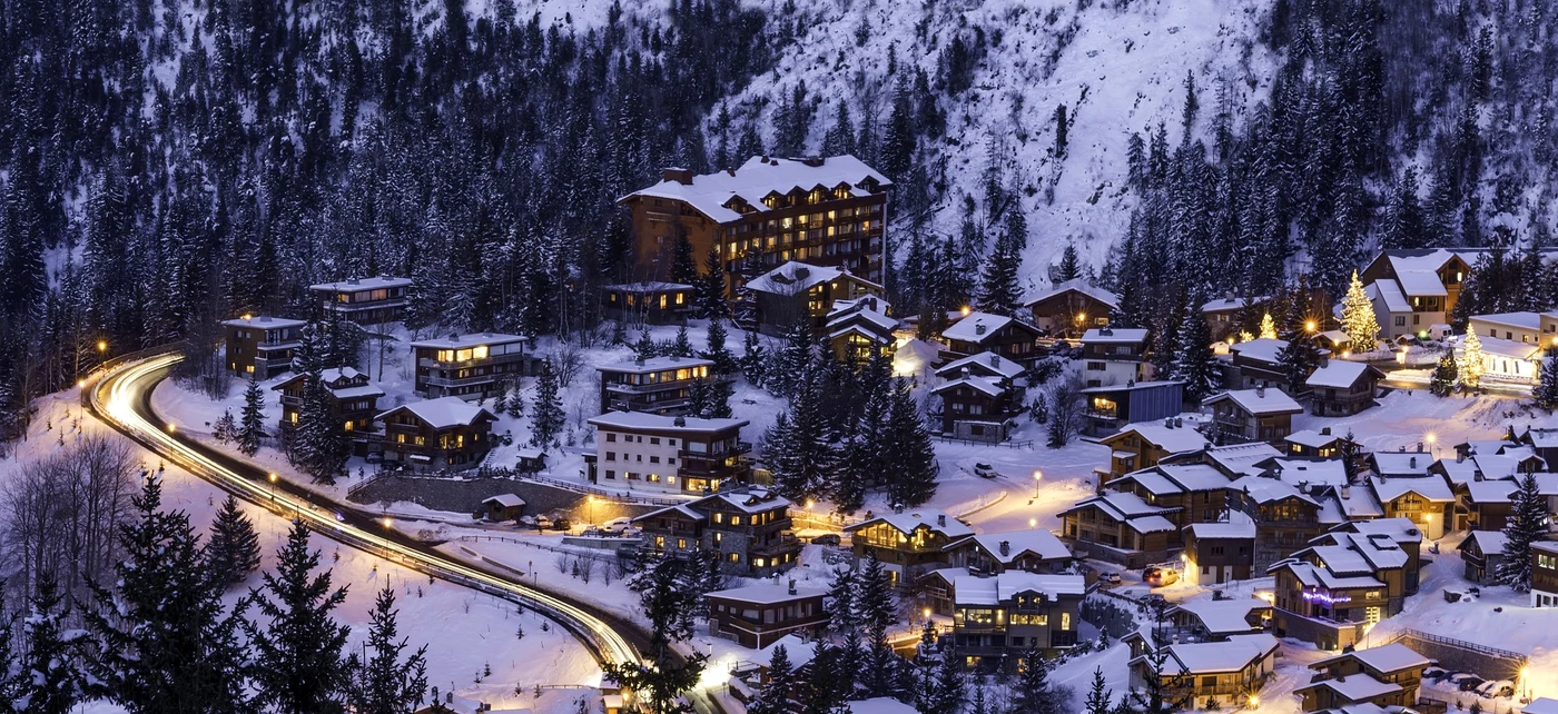 Schi în Courchevel, Pixabay (1) jpg