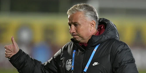 petrescu dan RAPID BUCURESTI CFR CLUJ, LIGA 1 CASA PARIURILOR (17 10 2021) (1) jpg