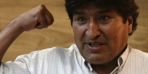 evo morales reuters