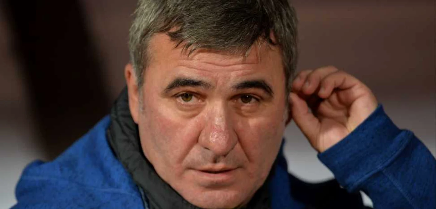 Gheorghe Hagi