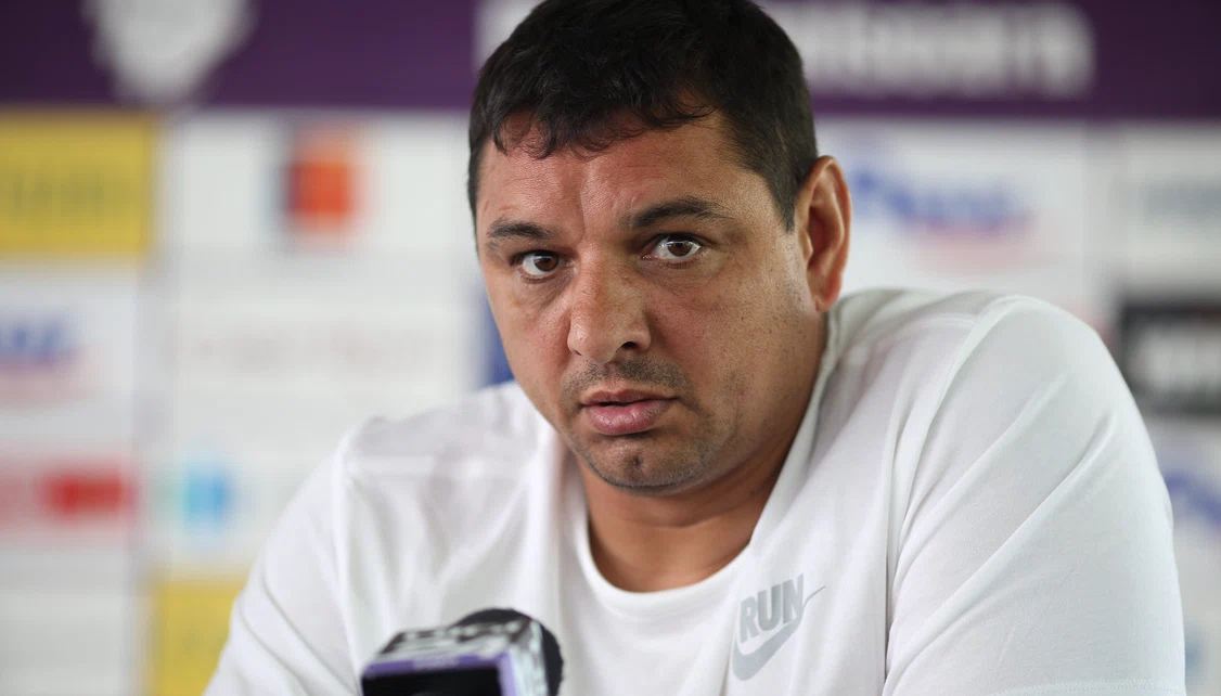 Ionel Ganea s-a ales cu amendă și cu carnetul suspendat. Foto Mediafax 