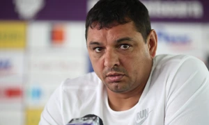 Ionel Ganea. FOTO Mediafax Foto / Sebastian Tătaru
