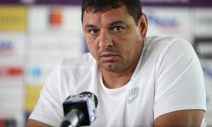 Ionel Ganea. FOTO Mediafax Foto / Sebastian Tătaru