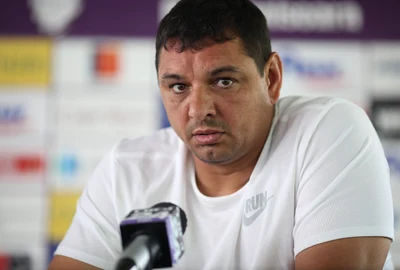 Ionel Ganea. FOTO Mediafax Foto / Sebastian Tătaru