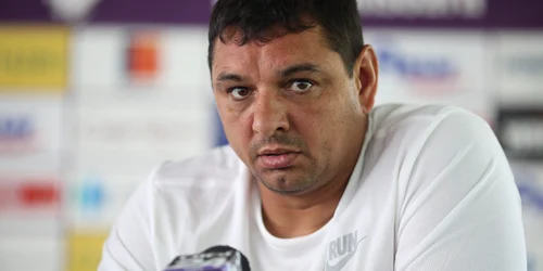 Ionel Ganea. FOTO Mediafax Foto / Sebastian Tătaru