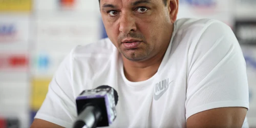 Ionel Ganea. FOTO Mediafax Foto / Sebastian Tătaru