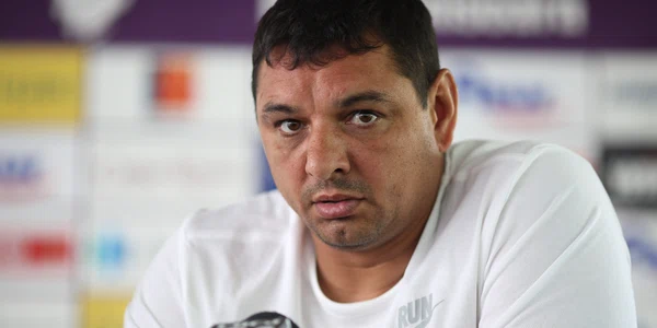 Ionel Ganea. FOTO Mediafax Foto / Sebastian Tătaru