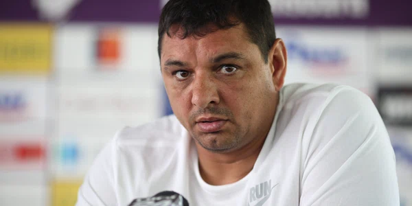 Ionel Ganea. FOTO Mediafax Foto / Sebastian Tătaru